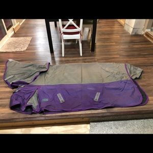 76” Dover Heavyweight Turnout Blanket